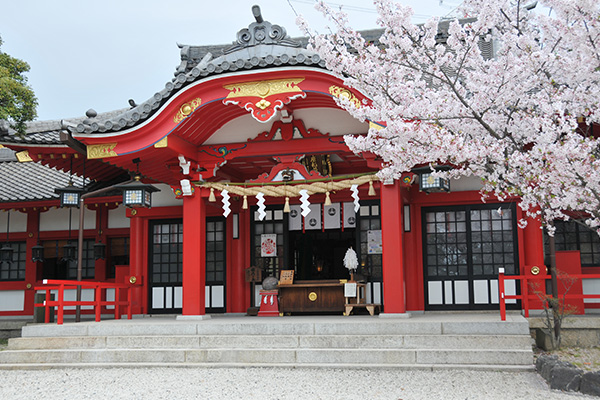 市原稲荷神社アクセス